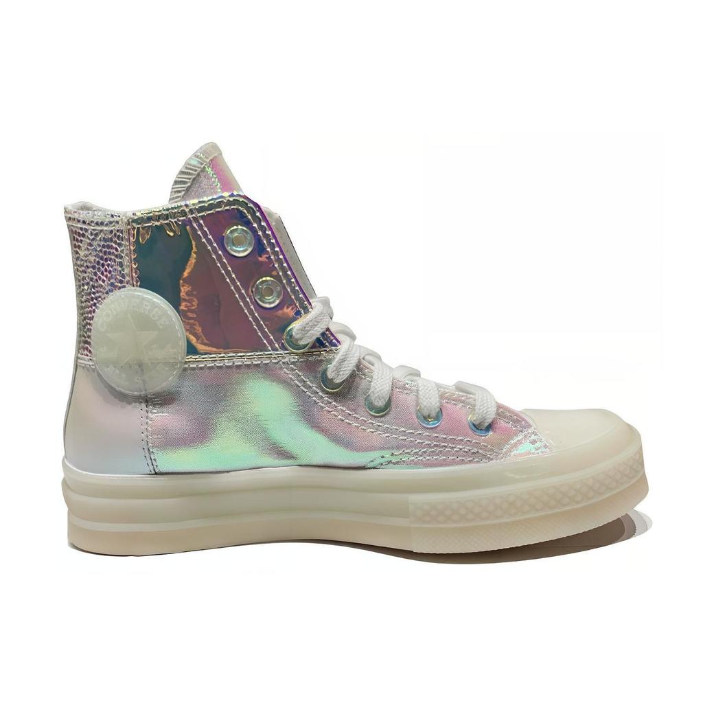 Converse Chuck 70 High 'Summer Glow - White Iridescent' 169039C