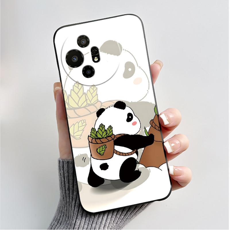 Printing Pattern Case For TCL 50 XL 5G Funda Capa For TCL 50XL Nxtpaper 5G Cover Soft Silicone Shell Cute Flower Cartoon Casing