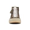 Clarks Кемпер Средняя кожа Модный тренд Спортивные Круглый носок На шнуровке Средняя высота Повседневная обувь Мужская повседневная обувь Армейский зеленый 261676967