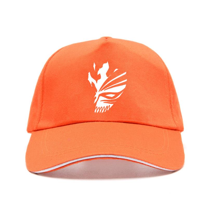 Шляпа BLEACH Dad, полая маска, Куросаки Ичиго, аниме, бейсболка, Зараки Кенпачи, Айзен, Япония, манга, Улькиорра, унисекс, шляпы Snapback