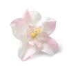 10/20Pcs Artificial Orchid Head Fake Flower Used for Women and Girls To Hairpin DIY Bridal Wedding Decoration Wreath Accessories