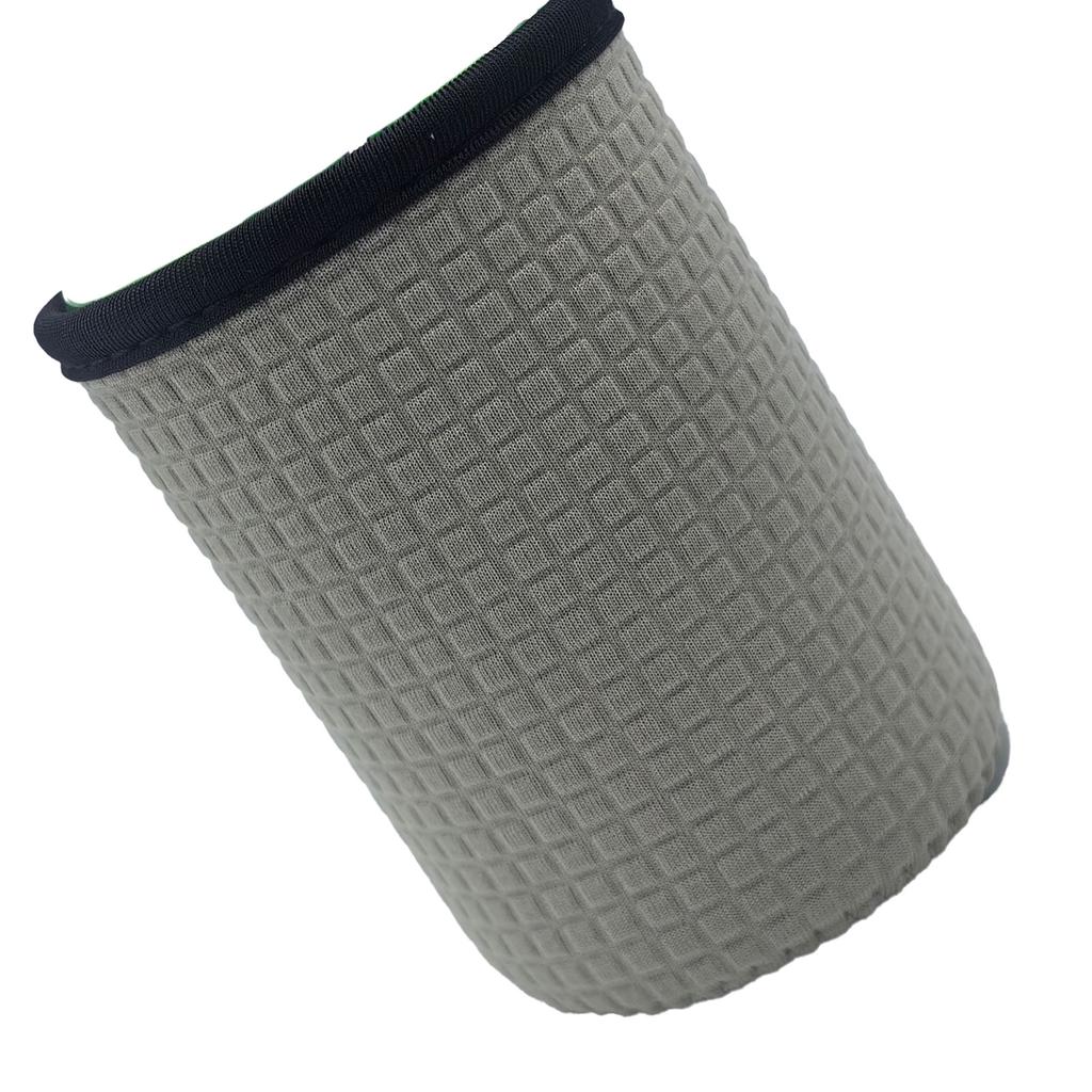 Портативный чехол для стакана Неопреновый охладитель для напитков Чехол для бутылки Многоразовый неопреновый изолированный чехол для банки Украшение для напитка