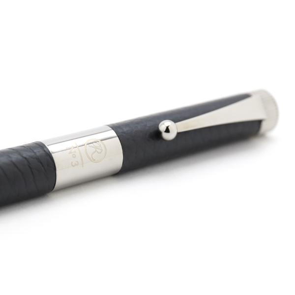 Romeo Romeo No. 3 Ballpoint Pen Leather