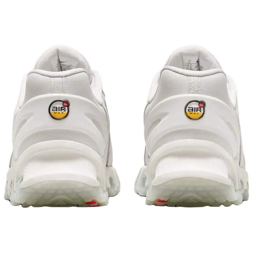 Nike Кроссовки мужские Air Max Dn8 Кожаные Платиновый Оттенок Кремовые Светло-Дымчато-Серые IB6381-001