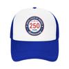 Casual America  Year Anniversary  Golf Cap Unisex Women Trucker Hat  Formal Golf Adjustable Fit Sun Caps