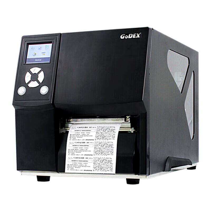 GODEX Thermal & Thermal Transfer Label Printers CN plug (adapter included)