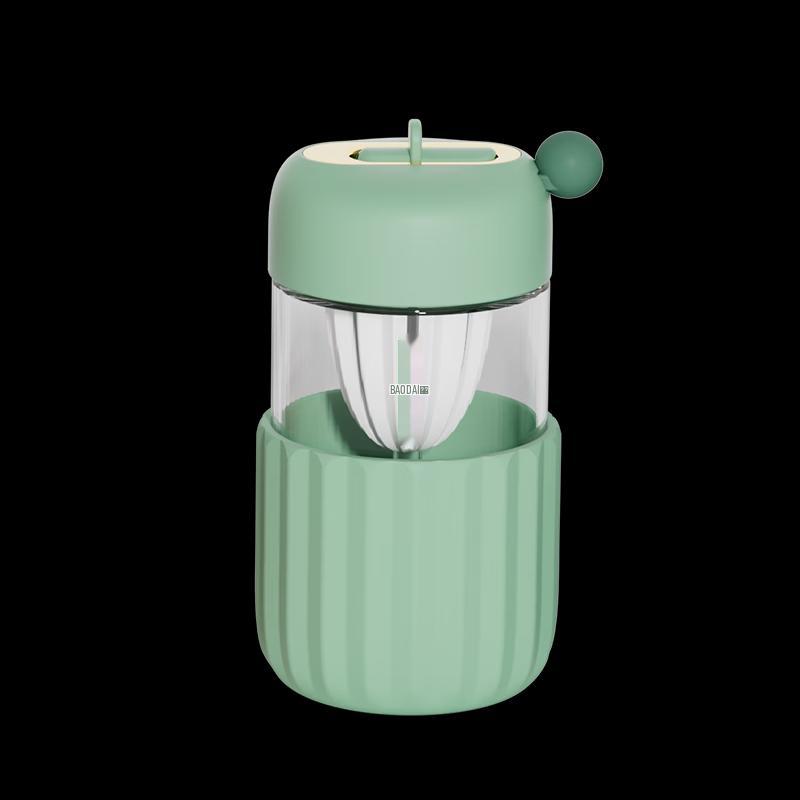 Baopai Double-Walled Borosilicate Glass Cup