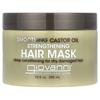 Smoothing Castor Oil Strengthening Hair Mask, 295Ml(10Fl Oz)
