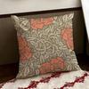 The RRevivalistsS Band Cushion Cover Reversible Soft Durable Pillow Cover Home  Car MultiScene Use for Daily Comfort