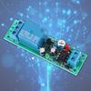 Easy Wiring Adjustable Time Delay Relaying Module 5V/12V Control Voltages Monostable Operation Up To 60Second Ranges