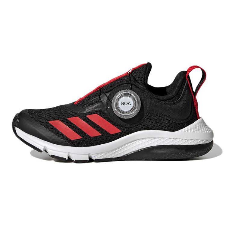 adidas ActiveFlex Boa K 'Black Vivid Red' GY6578
