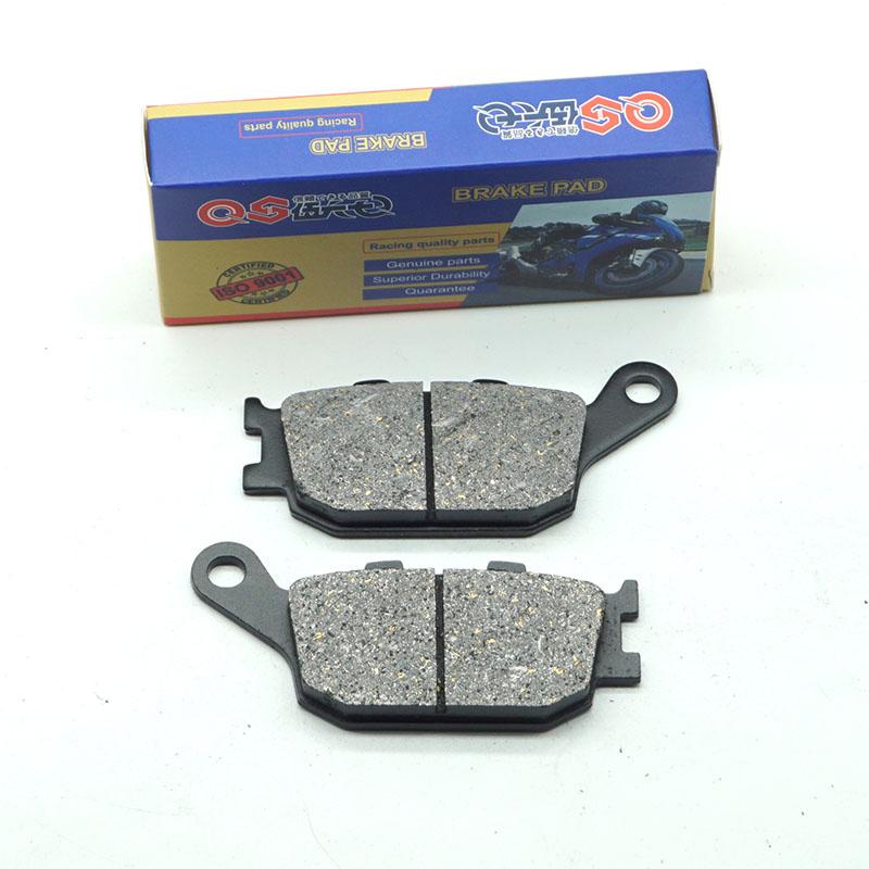 Motorcycle Front Rear Brake Pads for SUZUKI DL650 V-Strom 650 2004- 2024 ABS Adventure 2011-2013 XT 2015- DL650A