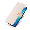 For Oppo A5x 5G Case PU Leather Wallet Stand Phone Cover with Crossbody Shoulder Strap