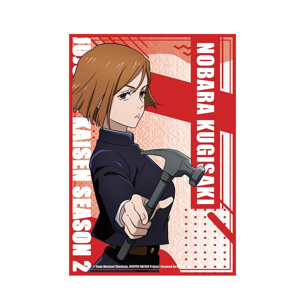 Аниме-товары Jujutsu Kaisen: Лазерное искусство Годжо, Гэто и Итадори из арок «Скрытый инвентарь» и «Проклятое чрево»