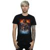 Marvel Mens Avengers Endgame Heroes At War T-Shirt