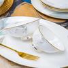 Taozhi Spring's Intent Ceramic Dinnerware Set