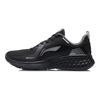 Li-Ning Мягкий элемент Ткань ТПУ Амортизирующая Нескользящая Износостойкая Дышащая Легкая Низкая Спортивная Повседневная Обувь Мужские Кроссовки ARHR077-1