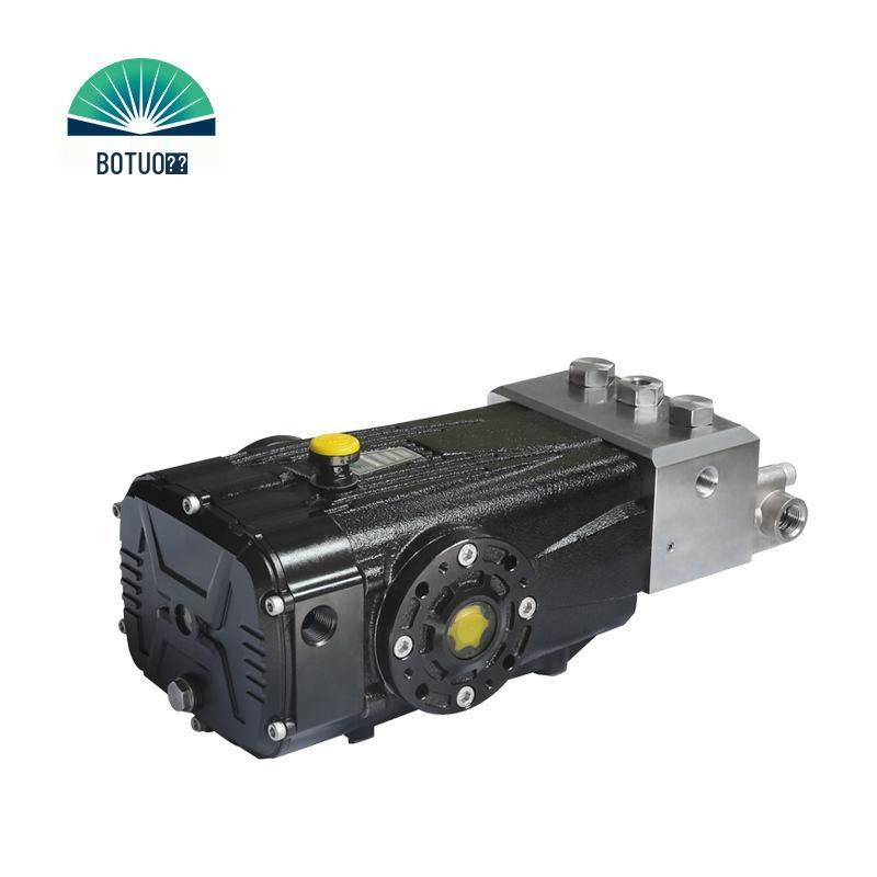 High-Pressure Plunger Pump, 22L/min, 800 Bar for Industrial Paint and Rust Removal, Root Carving.