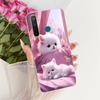 Чехол для Realme 5 Pro Чехол для Realme 5i 5S Стильный Чехол с Рисунком Бабочки и Дерева Мягкий Тонкий Чехол для Телефона Для Realme 5S 5i Realme5 Pro Fundas