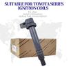 For Toyota Hilux rHiace Prado Regius Dyna Land Cruiser 4Runner Tacoma 2.4L 2.7L L4 2RZ/3RZ Ignition Coil C1305 90919-02237