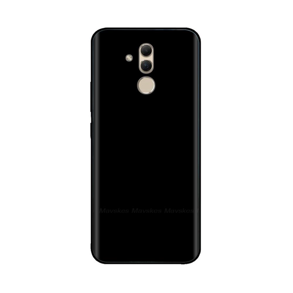 Чехол для телефона Huawei Mate 20 Lite Милый чехол-защита камеры для Huawei Mate 20 Mate20 Pro Чехлы Чехол Жидкий силикон Fundas