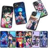 Чехол The Apothecary Jinshi Diaries Maomao для Samsung Galaxy A25 A37 A57 A12 A14 A31 A50 A51 A70 A71 A72 A21S M15 Note 20 9 8 10