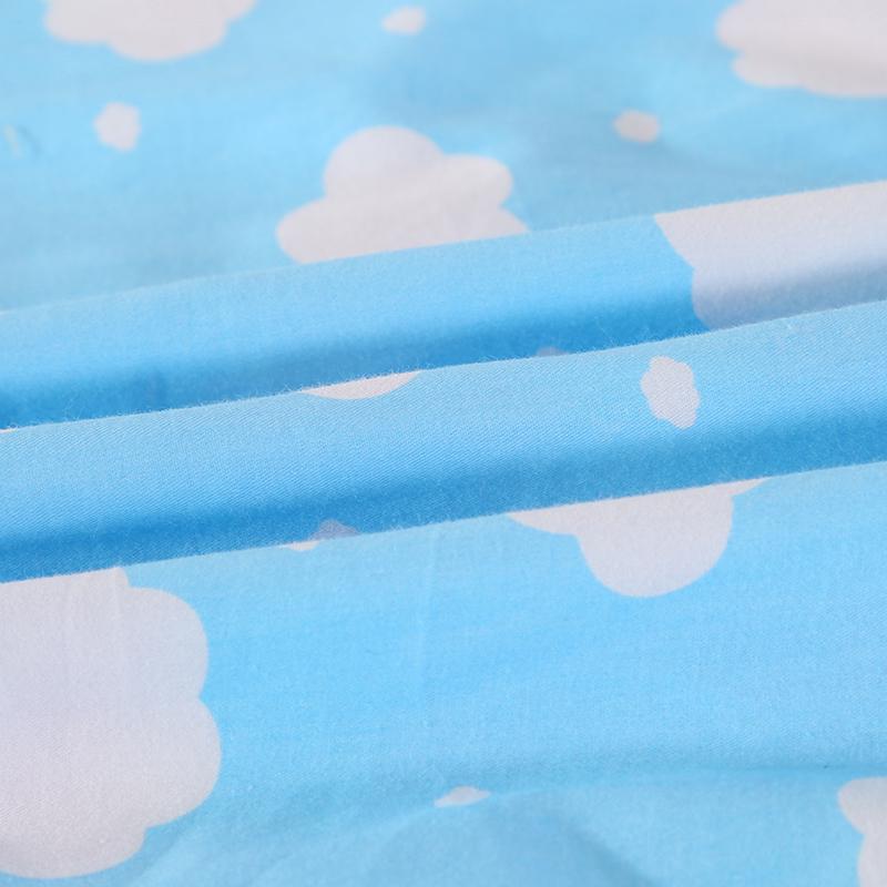 Моющаяся наволочка подходит для U-образной подушки для беременных женщин.