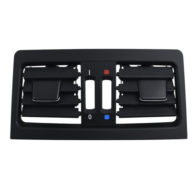 BMW 3 Серии E90 Задняя панель воздуховода - Накладка центральной консоли седла кондиционера.