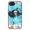Trafalgar Luffy One Piece Water Law Case for Motorola Moto G54 G05 G24 G55 G75 G85 G15 G57 G86 Power Edge 50 30 Fusion neo Pro