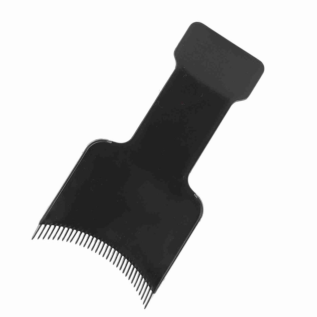 Hair Dyeing Brush Highlight Board Tint Comb Plate Salon Hairdressing Styling Tools S