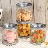 Practical Candy Jar Food Grade Waterproof Multipurpose