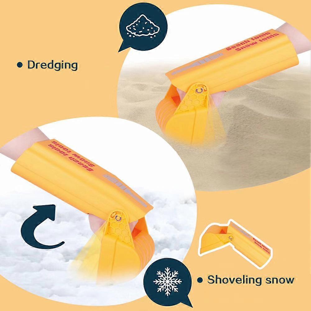 Hand Digger Toy for Kids, Large Sand Digging Arm Toy, Outdoor Beach Toy Sand Play Equipment