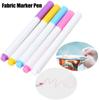 Water-soluble Refill Fabric Marker Pen Quilting Sewing Tools Cross Stitch Water Erasable Pen