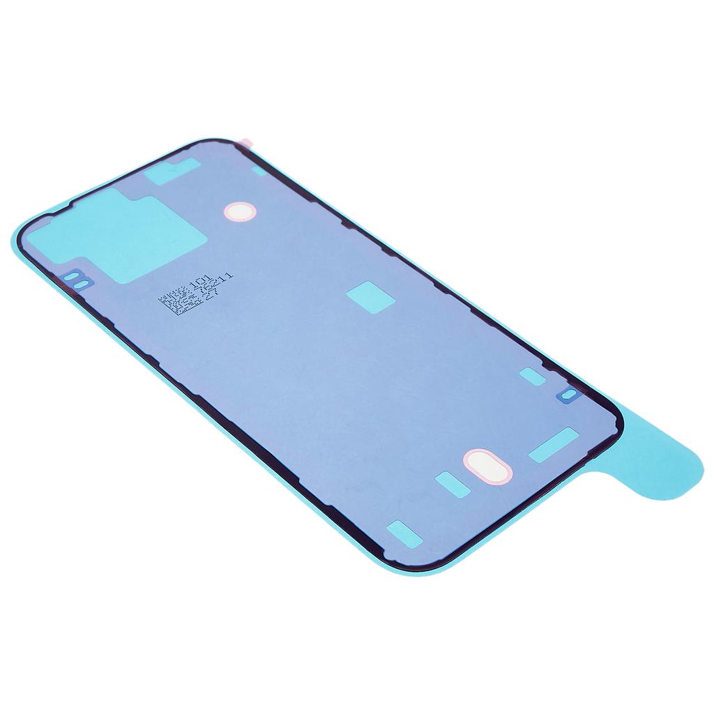 Для iPhone 14 50 шт./уп. OEM Средняя рамка Герметичная водонепроницаемая клейкая наклейка (Сзади, между средней рамкой и задней крышкой)
