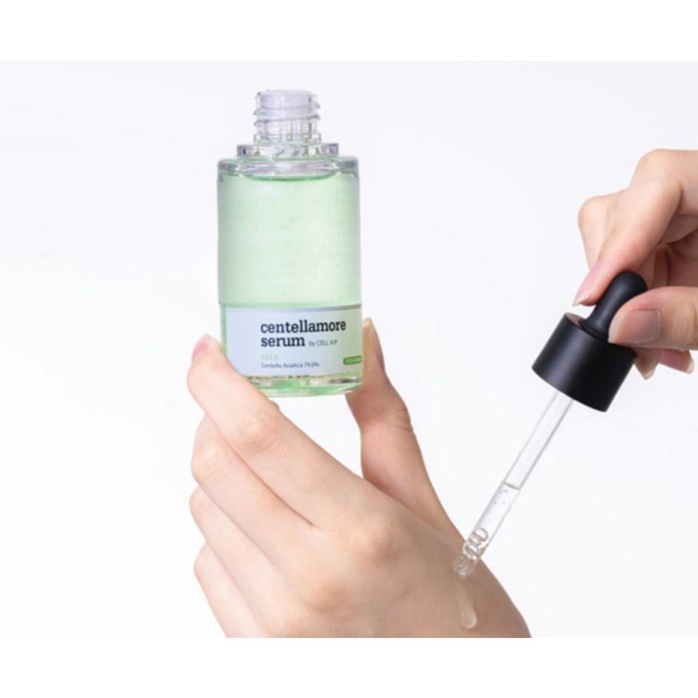 CellHP Centellamore Toner + Serum 2-piece Set