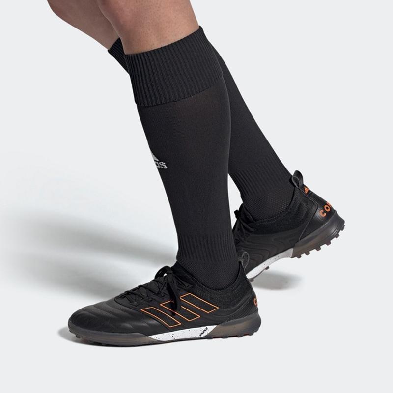 adidas Copa 20.1 Tf 'Черный Оранжевый' EH0892