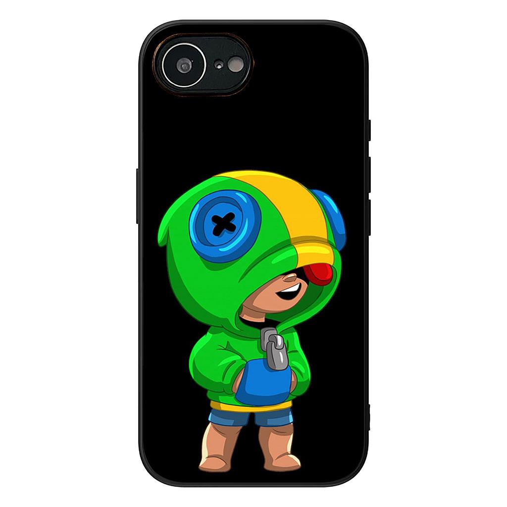Звездная игра l-Leons Comics Чехол для телефона Samsung Galaxy S25 S24 S23 Fe Ultra Plus S7 Edge A05 A06 A16 A55 A15 A35 Чехол