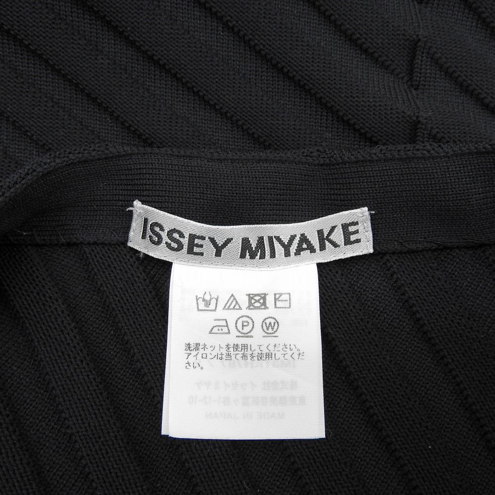ISSEY MIYAKE Women's 3D Transformed Sleeveless Dress, Black, Size 2, IM31KH787 dress 2 blackUsed