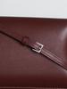Genuine Leather Cylinder Pen Holder & Shoulder Bag, Women's 2026 Niche Style, First Layer Cowhide, Cross-Body, Commuter Essential.