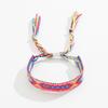 Adjustable Woven Bracelet Transshipment Nepalese Ethnic Bracelet Bohemian Bracelet  Jewelry Gift