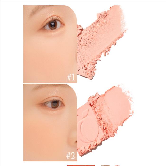 DASIQUE Blending Mood Cheek 3.Peach Blending 10,4г