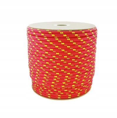 Braided Polypropylene Rope Fi 3 On a Spool of 600 Mb