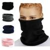 Fashion Fleece Thermal Face Mask Ski Snood Scarf Beanie Hat Neck Warmer