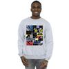 Star Wars Mens Droid Montage Sweatshirt