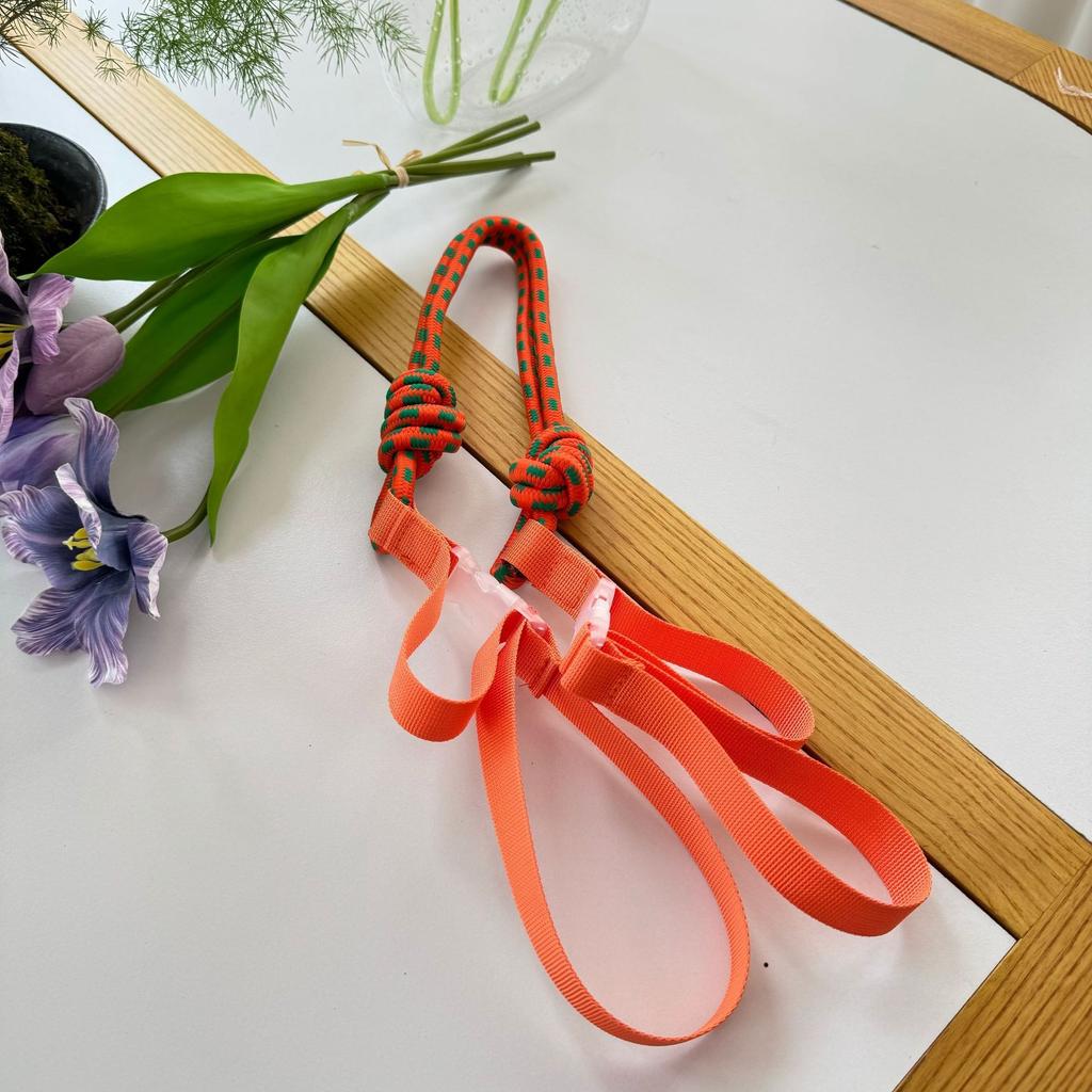 Embroidery Shopping Bag Women'S Fashion Niche Large Capacity Shoulder Bag Tide