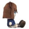 Sanei Boeki Detective Conan Fluffy Friends Ai Haibara (S) W7.5 x D7 x H16cm Plush Toy
