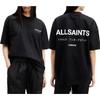 Все Ss Inksaints Свободная хлопковая футболка с принтом Женская Мужская 2026 Модная хлопковая с коротким рукавом Удобная дышащая Женская Мужская одежда