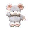 Мягкая игрушка из плюша, Бегущий теленок, Лиса, Кошка, Собака, Кукла для детей, Плюшевая игрушка для обнимашек, Портативный спутник в путешествиях, Подарок