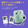 Fujifilm Instax Mini 13 Instant Camera (Lagoon Green)