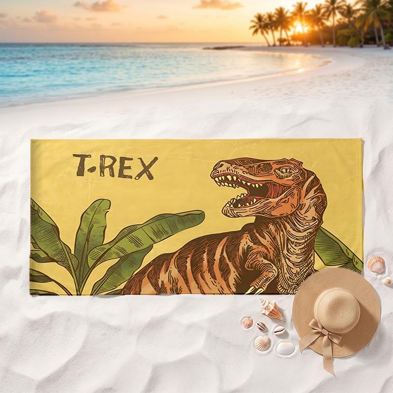 World Soft and comfortable beach towel perfect for vacations and poolside use an ideal gift for summer holidays